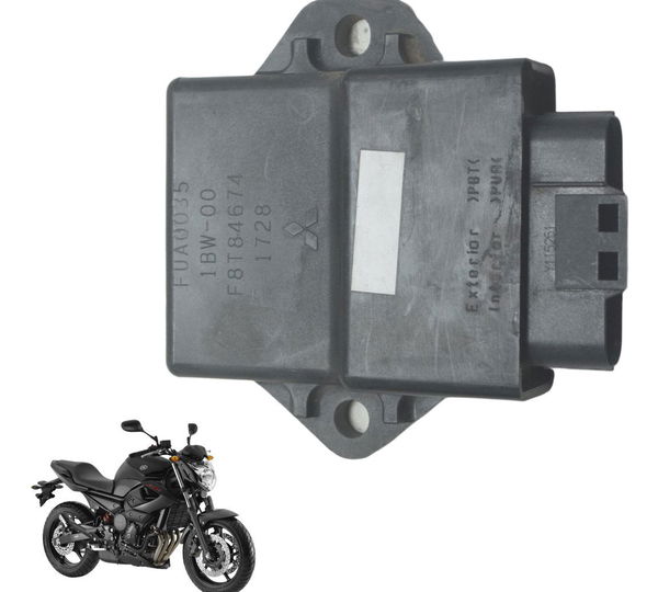 Modulo Principal Ecu Yamaha Xj6 N 10-12 Original