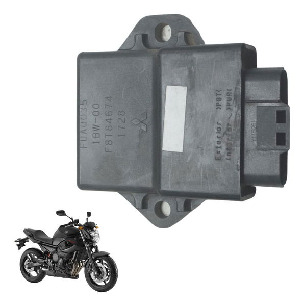 Modulo Principal Ecu Yamaha Xj6 N 10-12 Original