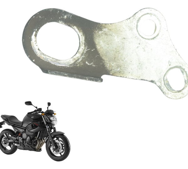 Suporte Carenagem Lateral Direita Yamaha Xj6 N 10-12 Orig
