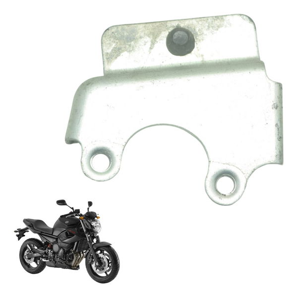 Suporte Trava Banco Yamaha Xj6 N 10-12 Original