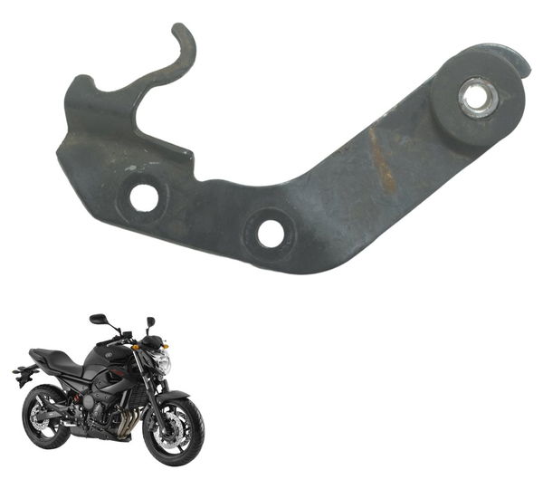 Suporte Farol Yamaha Xj6 N 10-12 Original