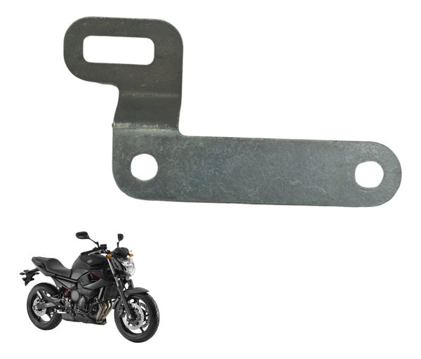 Suporte Fixador Carenagem Esquerda Yamaha Xj6 N 10-12 Orig