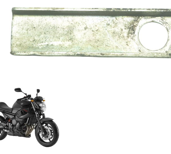 Suporte Fixador Traseiro Yamaha Xj6 N 10-12 Original