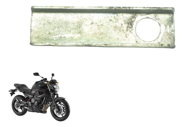 Suporte Fixador Traseiro Yamaha Xj6 N 10-12 Original