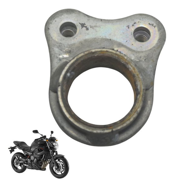 Suporte Escape Yamaha Xj6 N 10-12 Original