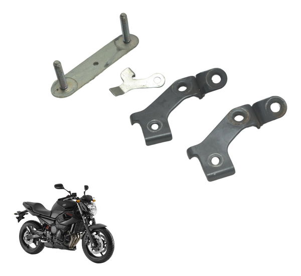 Kit Suporte Diversos Yamaha Xj6 N 10-12 Original