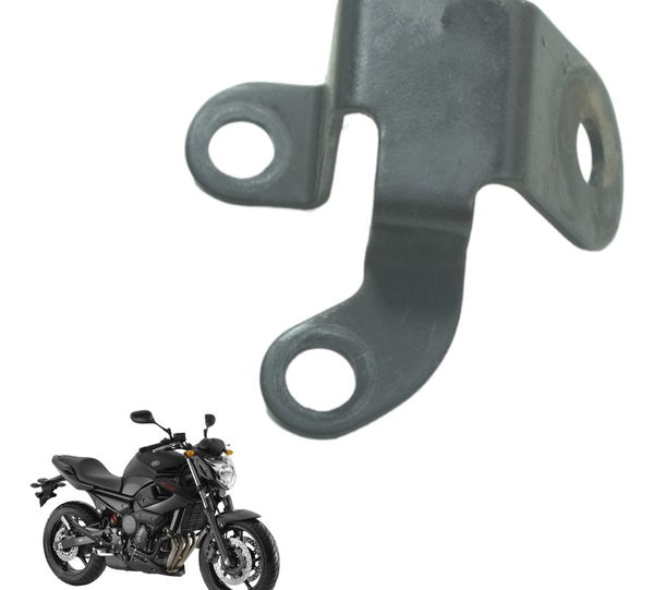 Suporte Tampa Respiro Motor Yamaha Xj6 N 10-12 Original