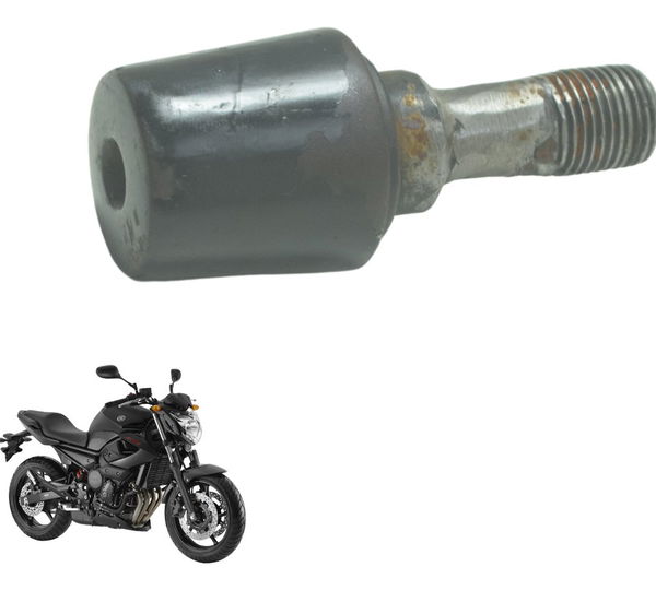 Peso Guidão C/ Avaria Yamaha Xj6 N 10-12 Original