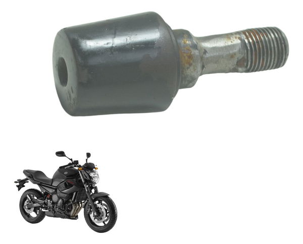 Peso Guidão C/ Avaria Yamaha Xj6 N 10-12 Original