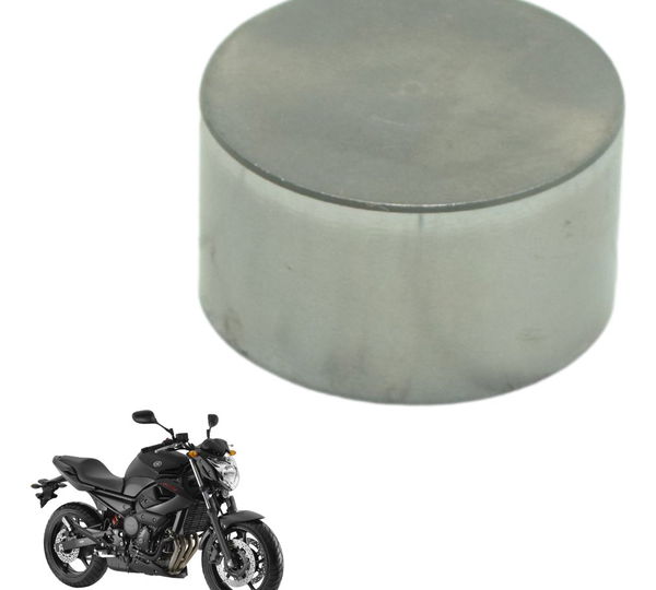 Tucho Válvula Yamaha Xj6 N 10-12 Original