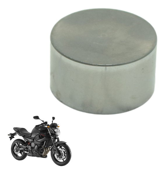 Tucho Válvula Yamaha Xj6 N 10-12 Original