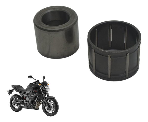 Rolamento Bucha Embreagem Yamaha Xj6 N 10-12 Original