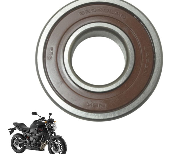 Rolamento Motor Yamaha Xj6 N 10-12 Original