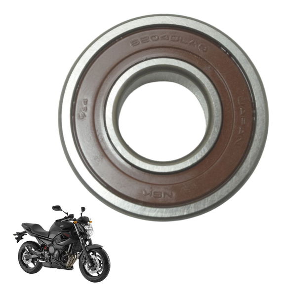 Rolamento Motor Yamaha Xj6 N 10-12 Original