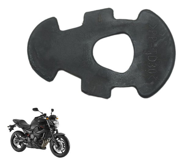 Trava Suporte Pisca Yamaha Xj6 N 10-12 Original