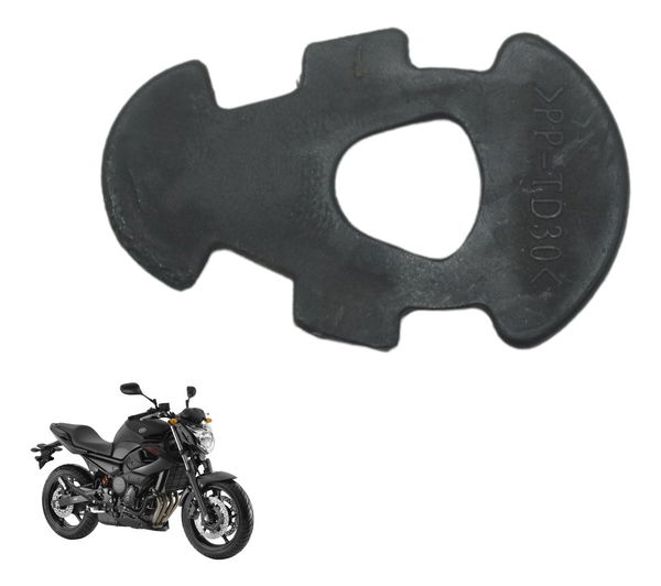 Trava Suporte Pisca Yamaha Xj6 N 10-12 Original