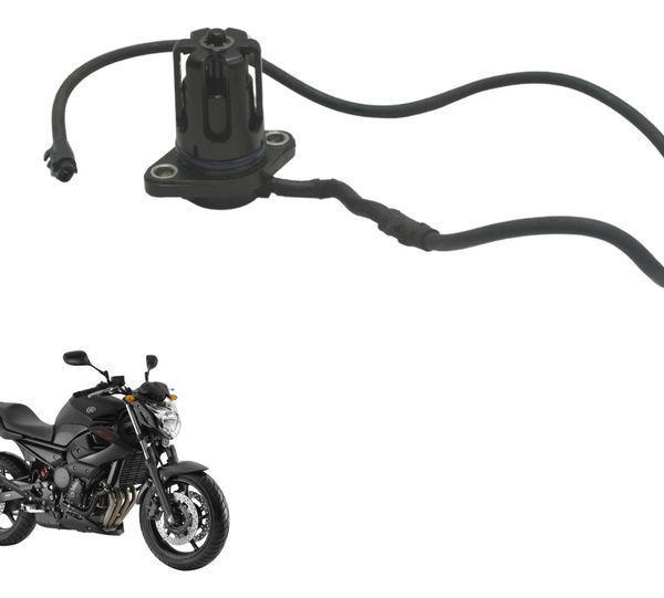 Sensor Nível Óleo Yamaha Xj6 N 10-12 Original