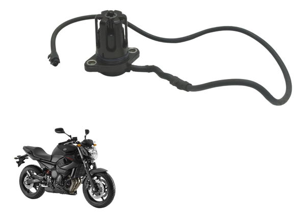 Sensor Nível Óleo Yamaha Xj6 N 10-12 Original