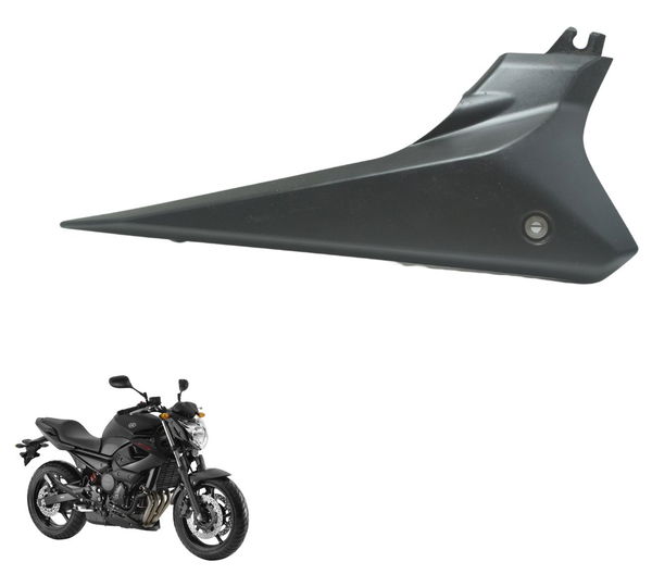 Carenagem Lateral Esquerda Yamaha Xj6 N 10-12 Original