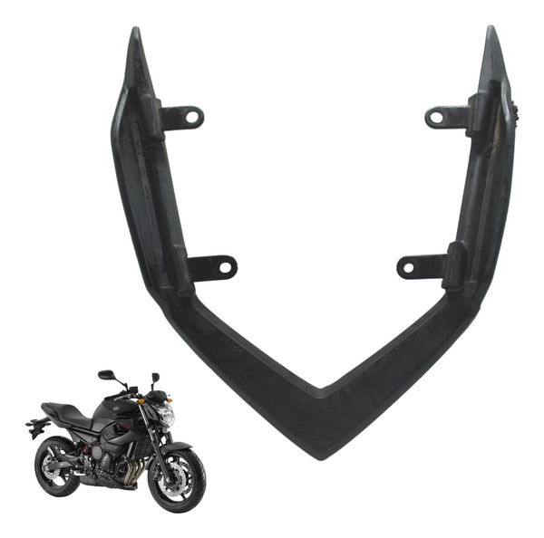 Alça Traseira C/ Detalhes Yamaha Xj6 N 10-12 Original