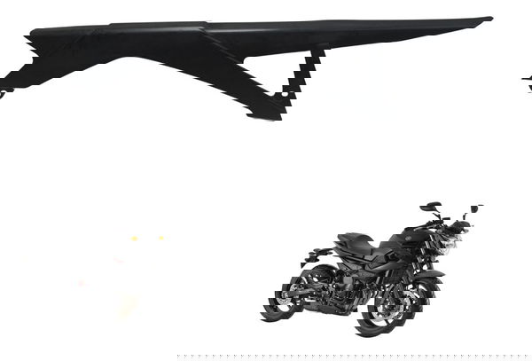 Capa Corrente Yamaha Xj6 N 10-12 Original