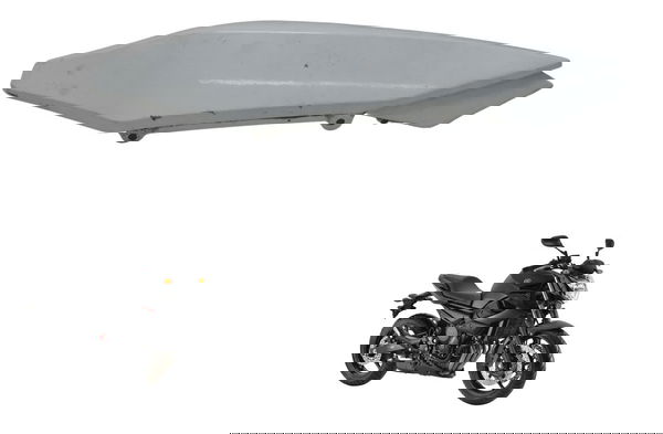 Carenagem Rabeta Esquerda Yamaha Xj6 N 10-12 Original