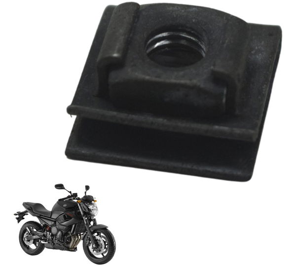 Presilha Carenagem Yamaha Xj6 N 10-12 Original