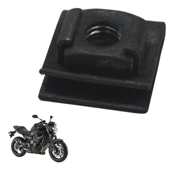 Presilha Carenagem Yamaha Xj6 N 10-12 Original