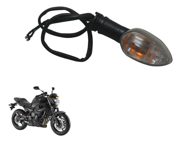 Pisca Traseiro Direito Yamaha Xj6 N 10-12 Original