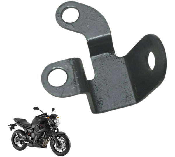 Suporte Tampa Respiro Motor Yamaha Xj6 N 10-12 Original