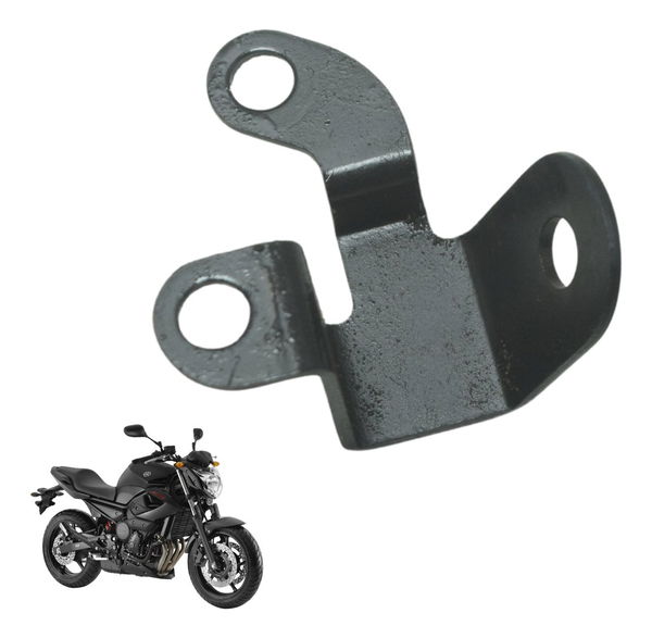 Suporte Tampa Respiro Motor Yamaha Xj6 N 10-12 Original
