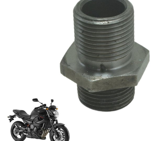 Parafuso Suporte Filtro Óleo Yamaha Xj6 N 10-12 Original