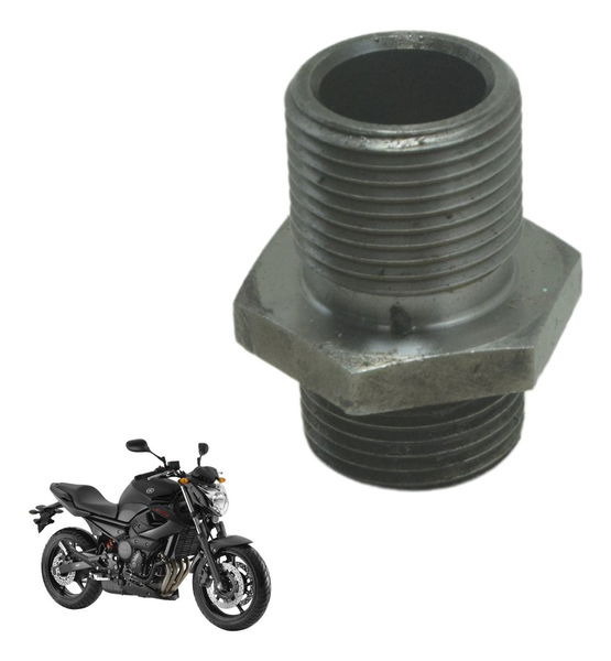 Parafuso Suporte Filtro Óleo Yamaha Xj6 N 10-12 Original
