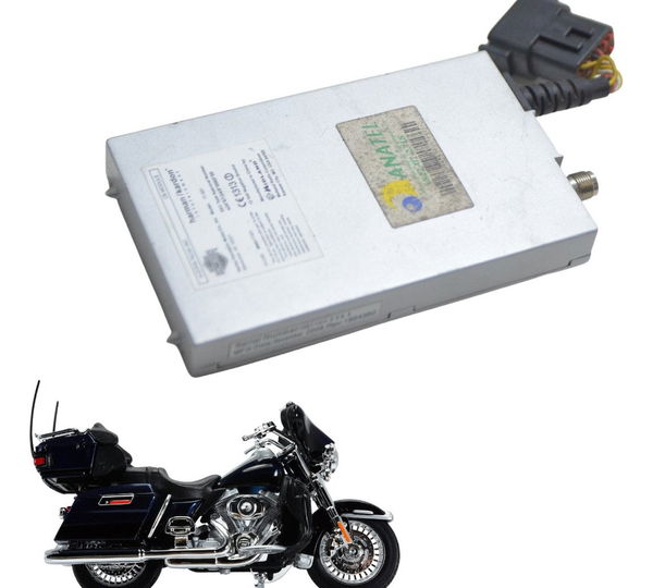 Modulo Cb Som Harley Electra Touring 08-13 Original