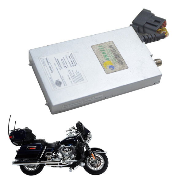 Modulo Cb Som Harley Electra Touring 08-13 Original