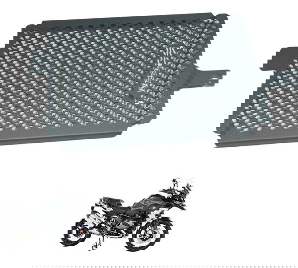 Grade Proteção Radiador Esquerdo Bmw R1250 R 1250 Gs 19-24