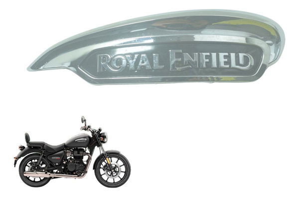 Emblema Tanque Direito Royal Enfield Meteor 350 21-24 Orig