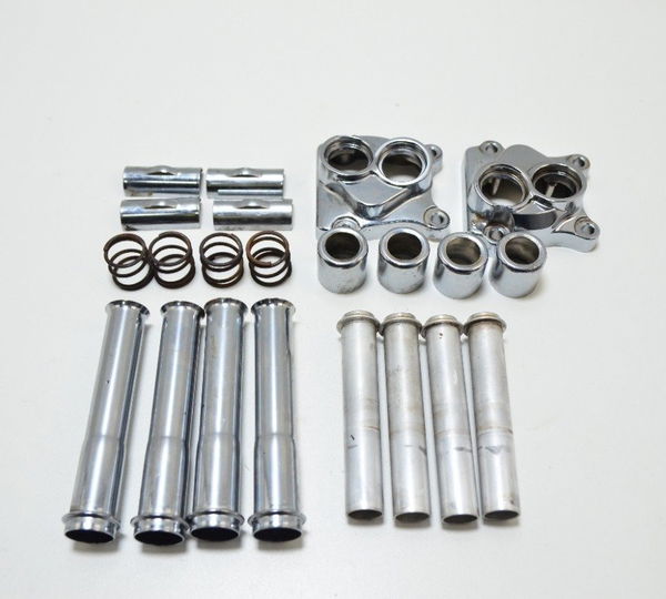 Base Capa Vareta Válvula Harley Touring Electra Glide 2010