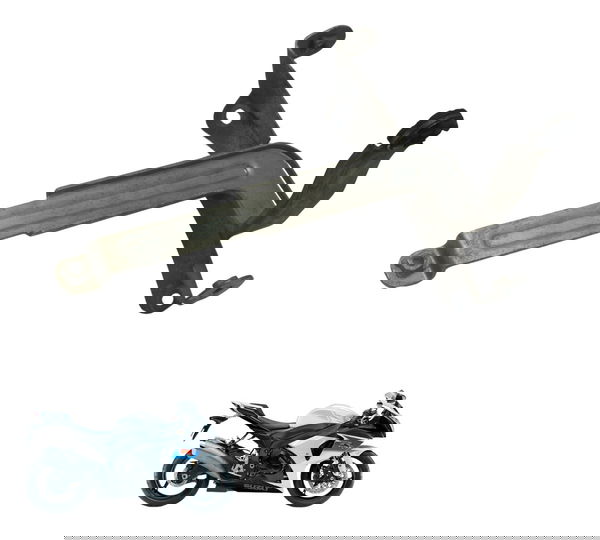 Suporte Radiador Suzuki Gsx-r Srad 1000 11-16 Original