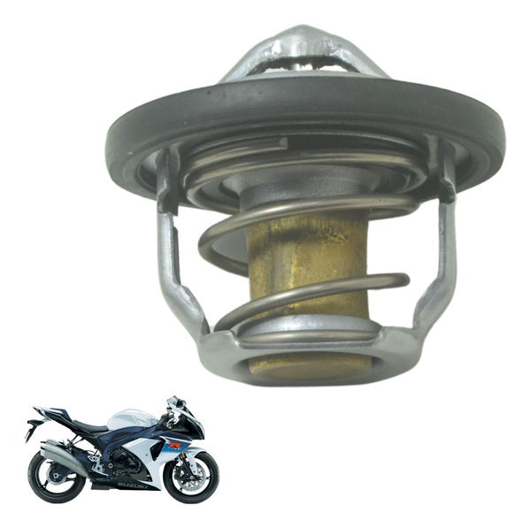 Válvula Termostática Suzuki Gsx-r Srad 1000 11-16 Original