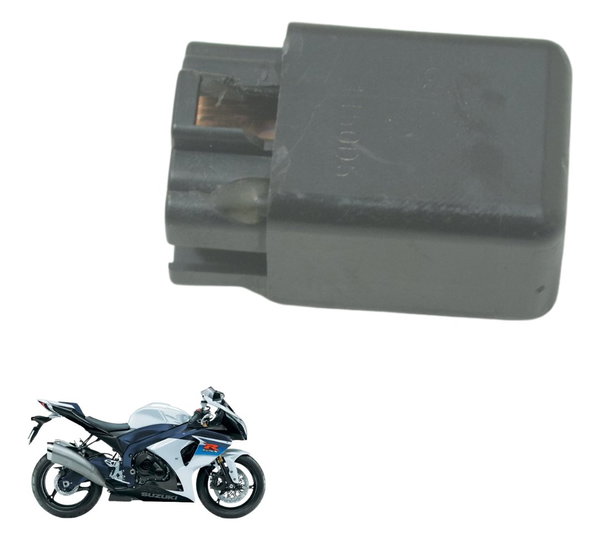 Rele Auxiliar 4 Pinos Suzuki Gsx-r Srad 1000 11-16 Original