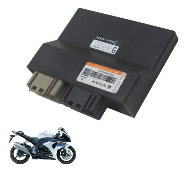 Modulo Injeção Cdi Suzuki Gsx-r Srad 1000 11-16 Original