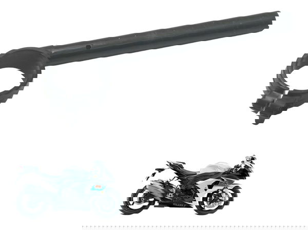 Semi Guidão Esquerdo Suzuki Gsx-r Srad 1000 11-16 Original