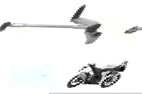 Pedal Câmbio Marcha Suzuki Gsx-r Srad 1000 11-16 Original