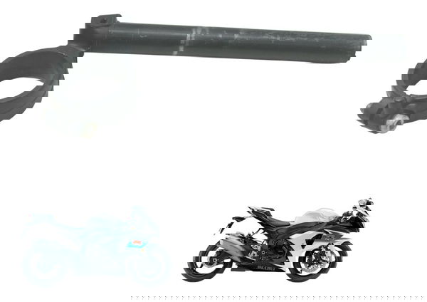 Semi Guidão Direito Suzuki Gsx-r Srad 1000 11-16 Original