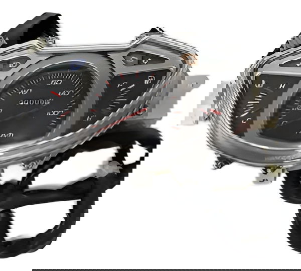 Painel C/ Detalhe Honda Lead 09-10 Original