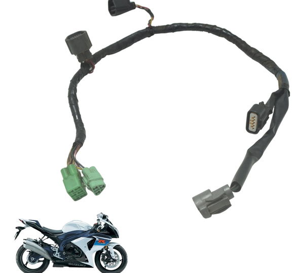 Chicote Elétrico Injeção Suzuki Gsx-r Srad 1000 11-16 Orig