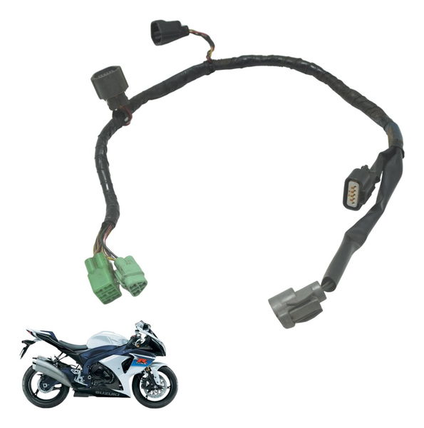 Chicote Elétrico Injeção Suzuki Gsx-r Srad 1000 11-16 Orig