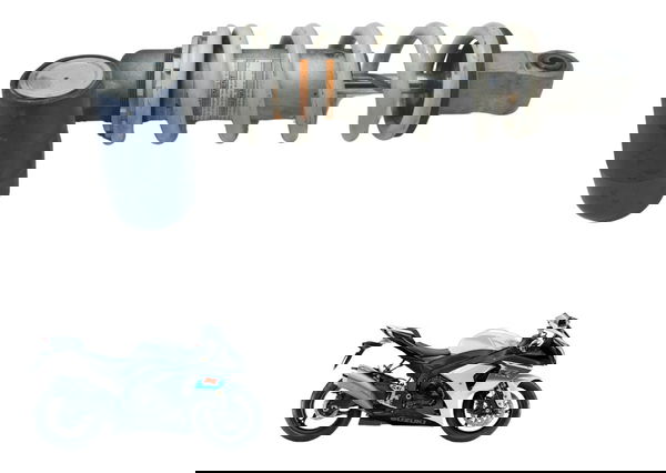 Amortecedor Traseiro Suzuki Gsx-r Srad 1000 11-16 Original