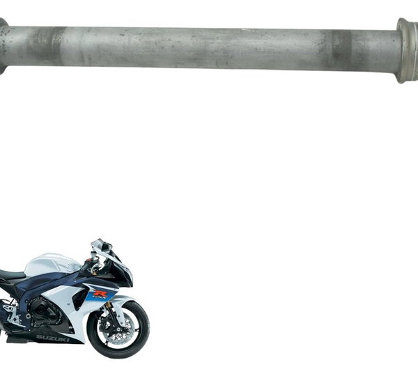 Eixo Roda Traseira Suzuki Gsx-r Srad 1000 11-16 Original